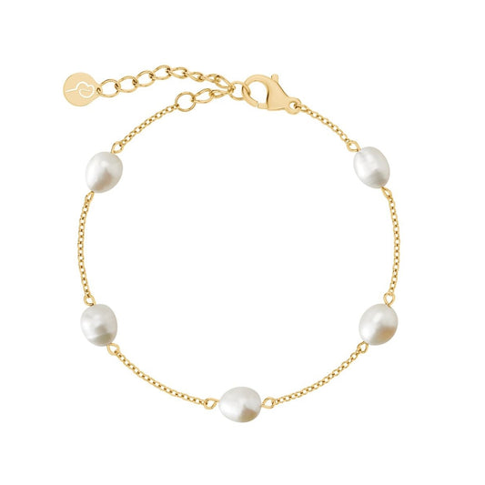 edblad-perla-bracelet-multi-gold
