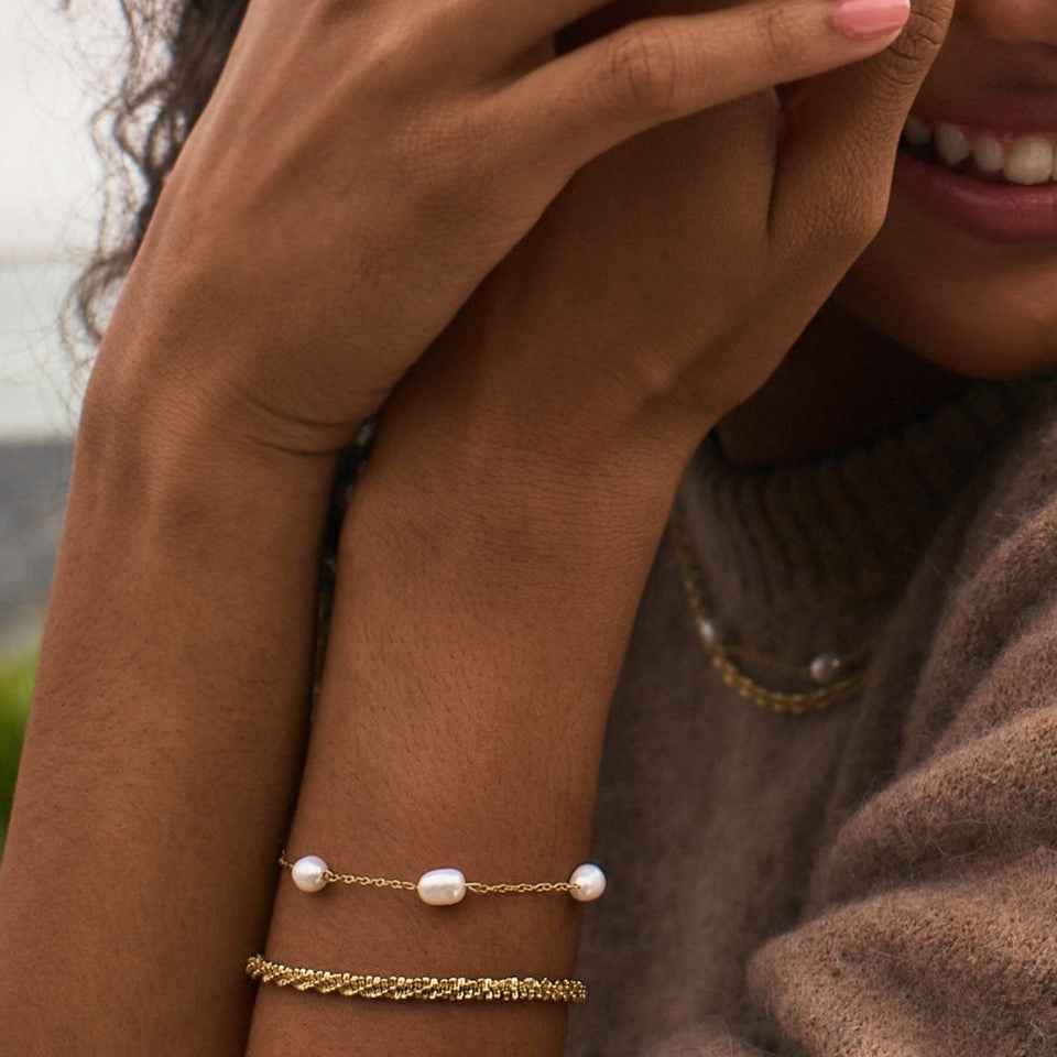 edblad-perla-bracelet-multi-gold