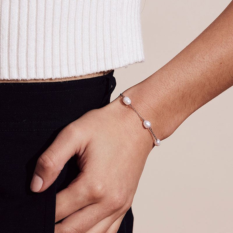 Edblad Perla Bracelet Multi Steel