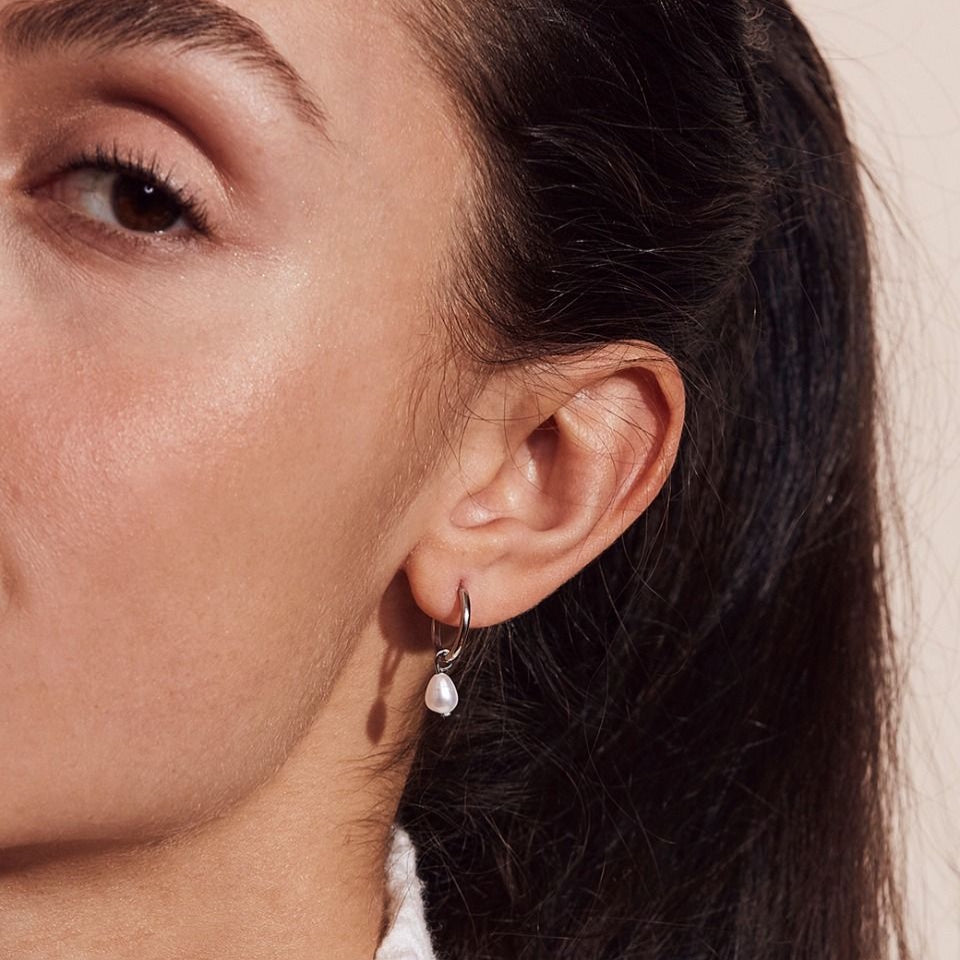 Edblad Perla Hoops Steel