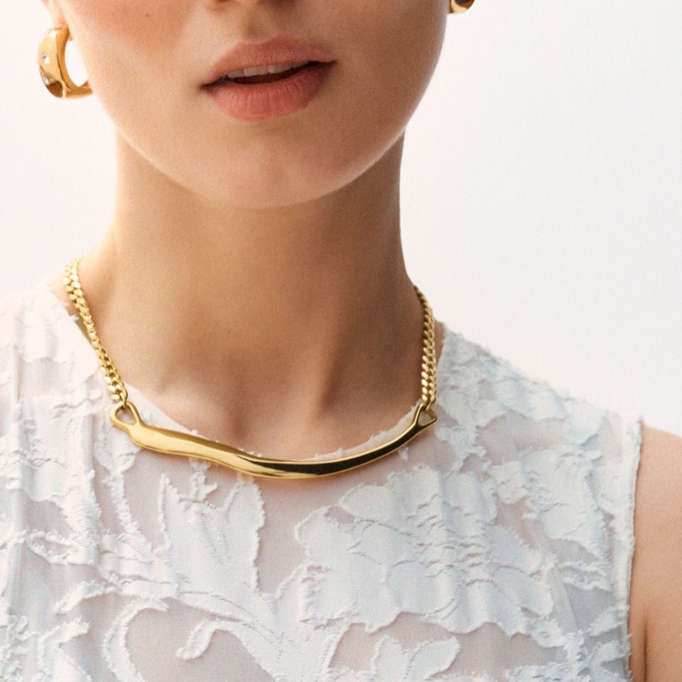 Edblad Selena Necklace Gold