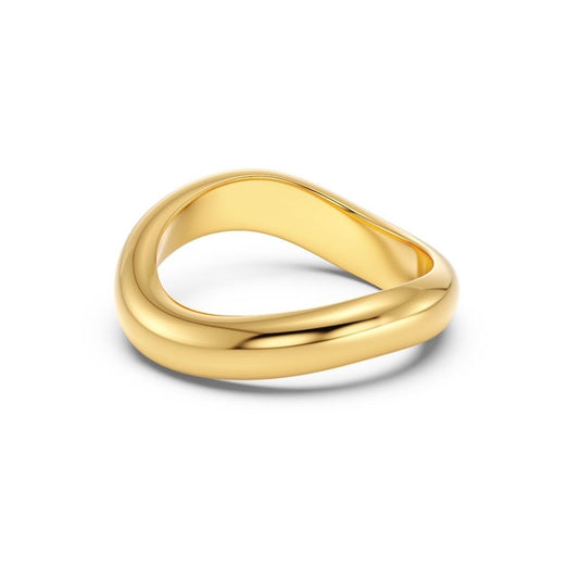 Edblad Selena Ring Gold