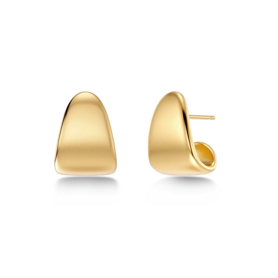 Edblad Selena Studs Gold