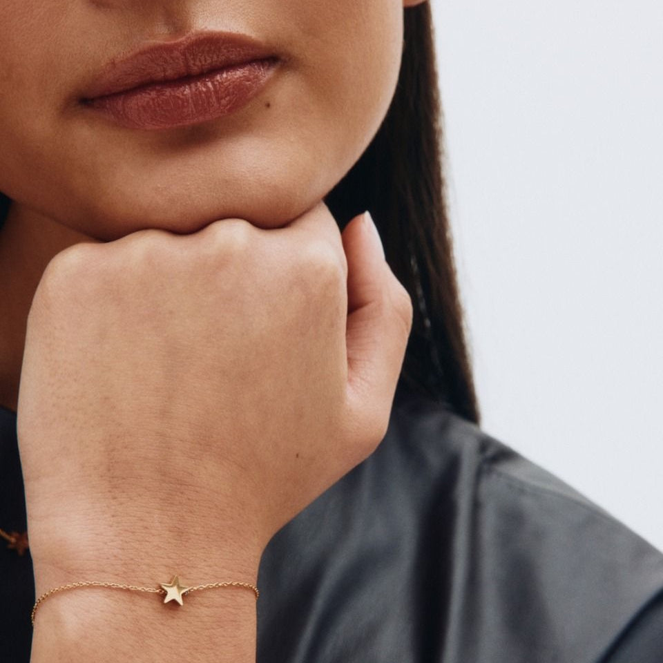 Edblad Sirius Bracelet Gold