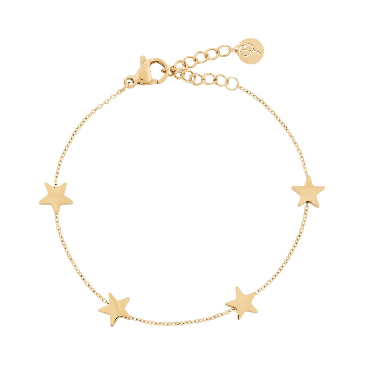 Edblad Sirius Bracelet Multi Gold