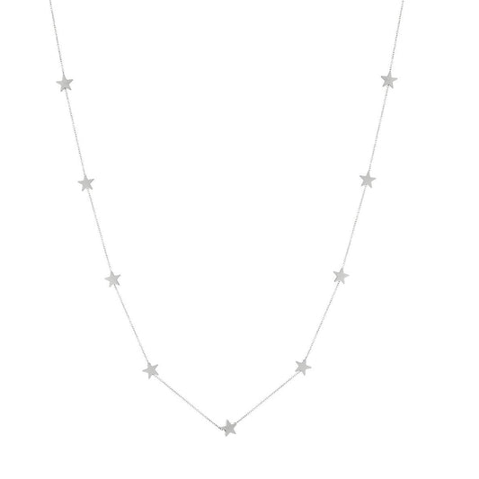 Edblad-sirius-necklace-multi-steel