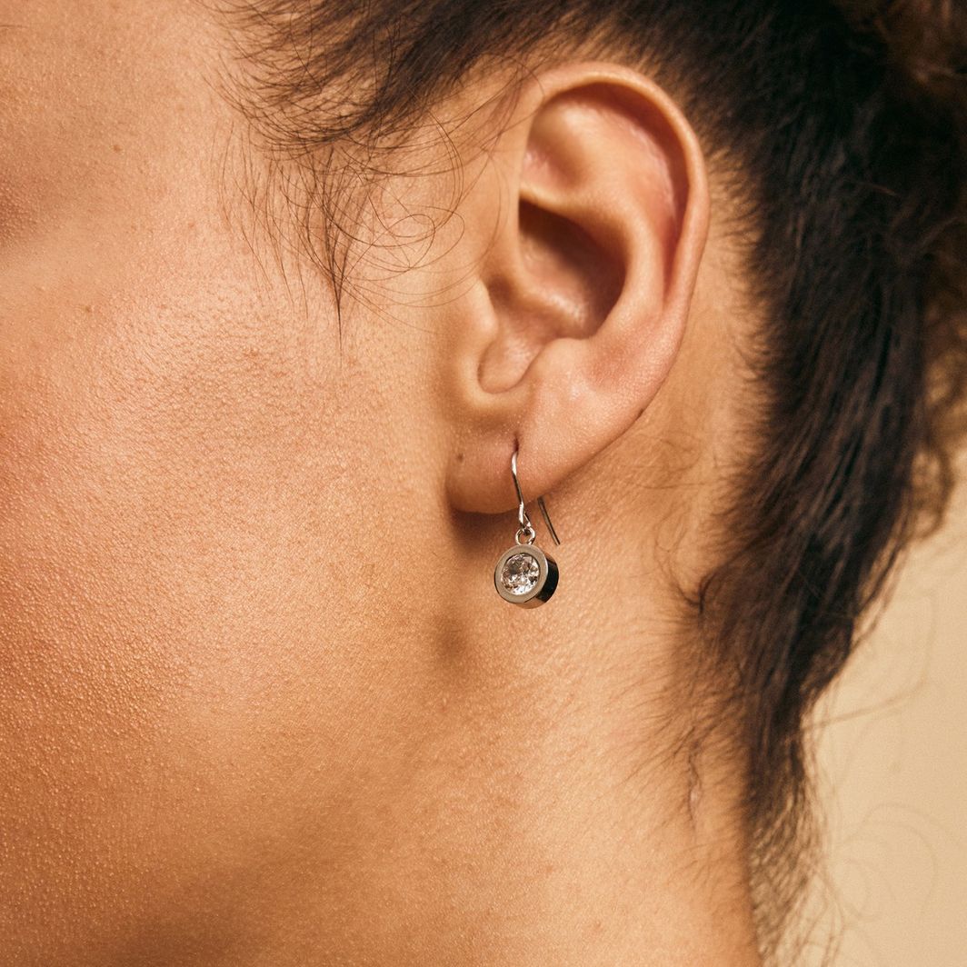 Edblad-stella-hook-earrings-steel