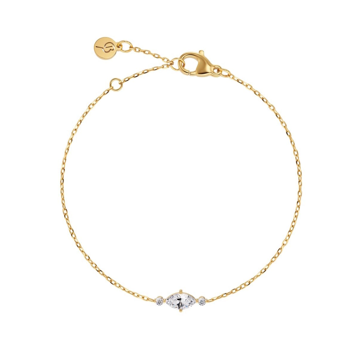 Edblad Trinny Bracelet Gold
