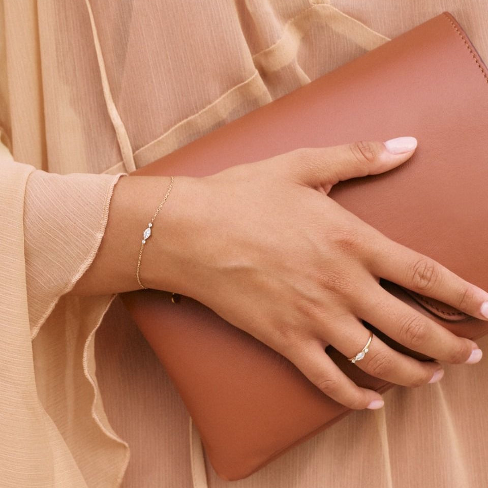 Edblad Trinny Bracelet Gold