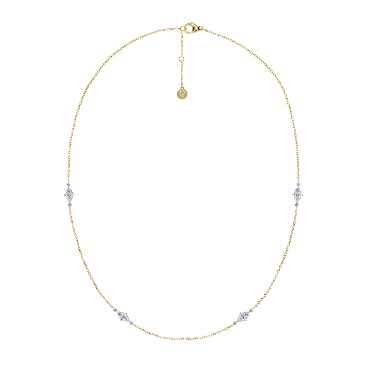 Edblad Trinny Necklace Gold
