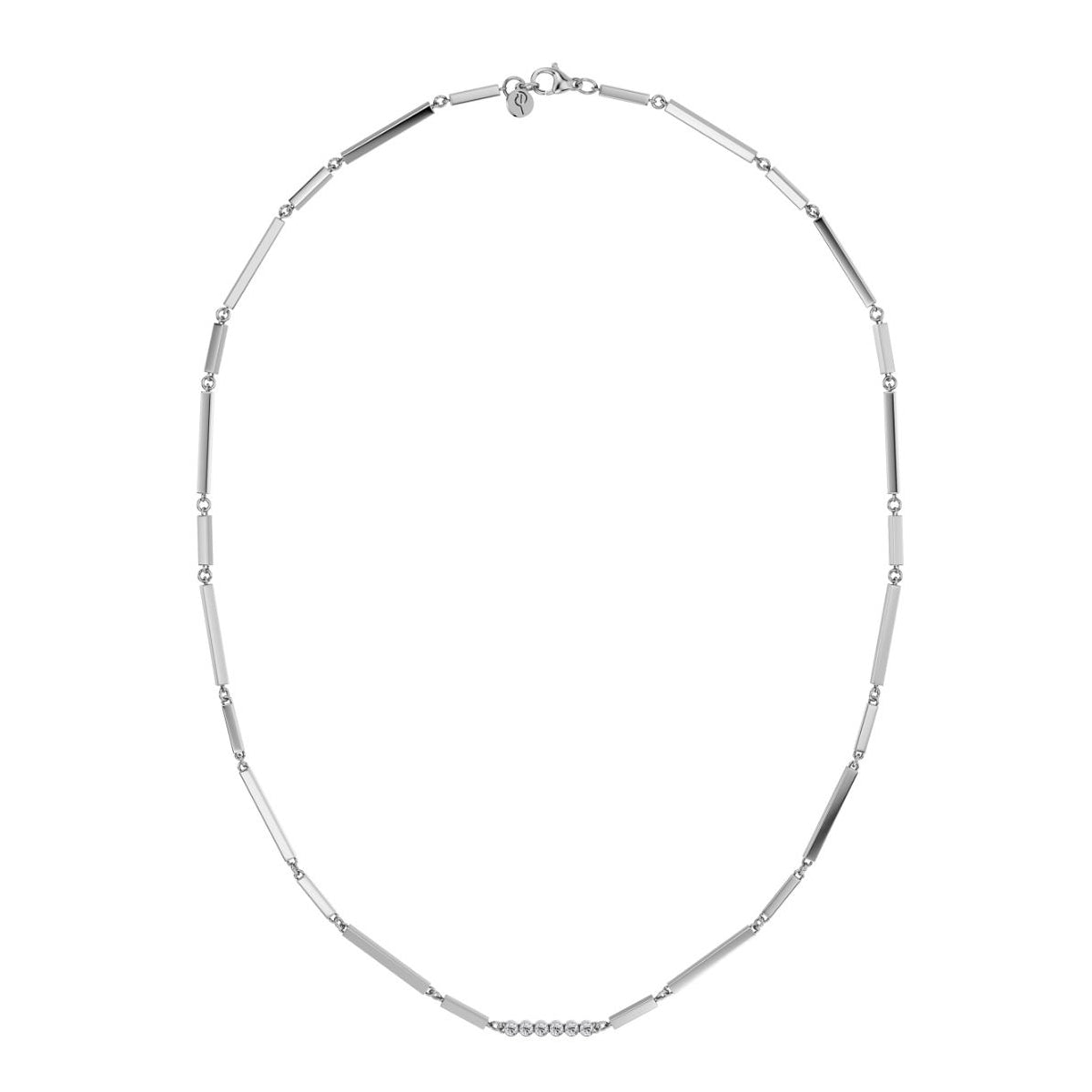 Edblad Twiggy Necklace Multi Steel