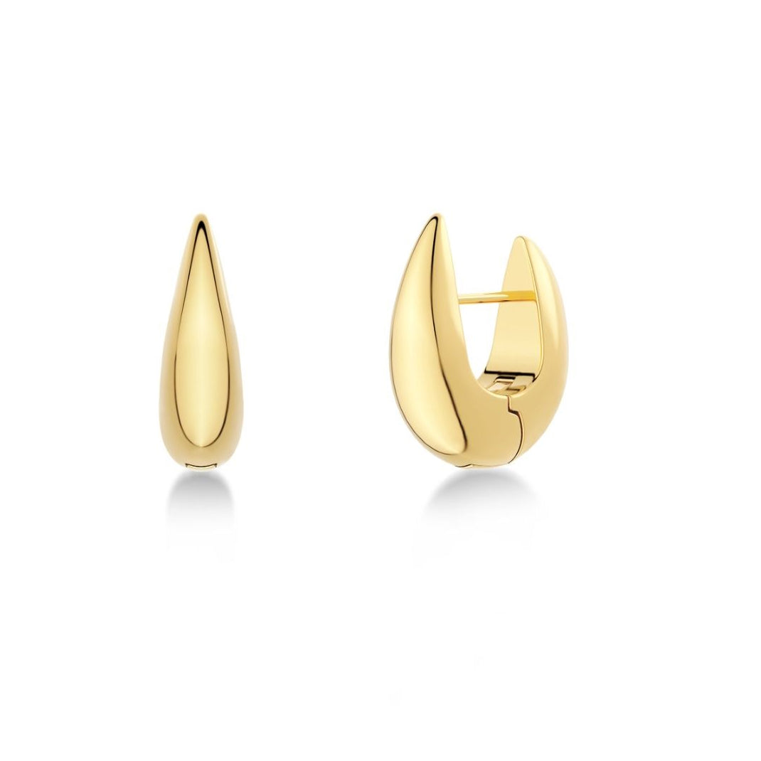 edblad-crest-hoops-s-gold