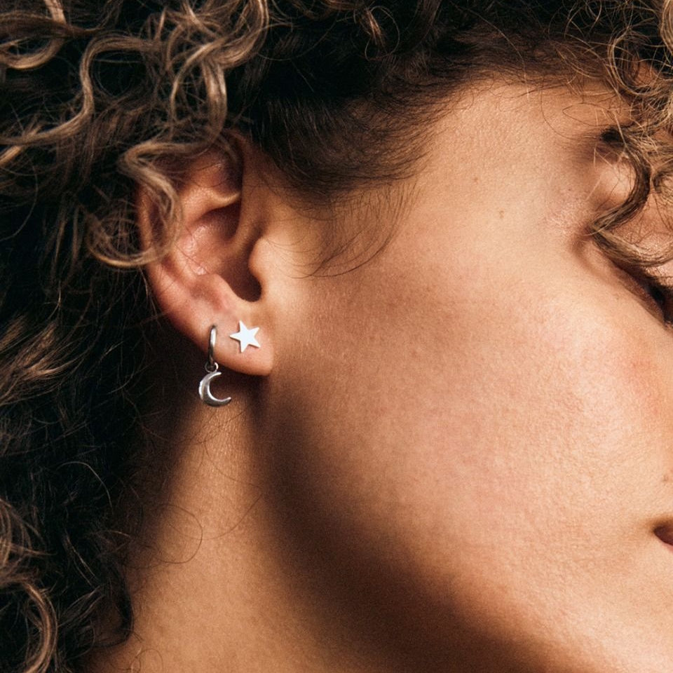 Edblad Sirius Studs Steel