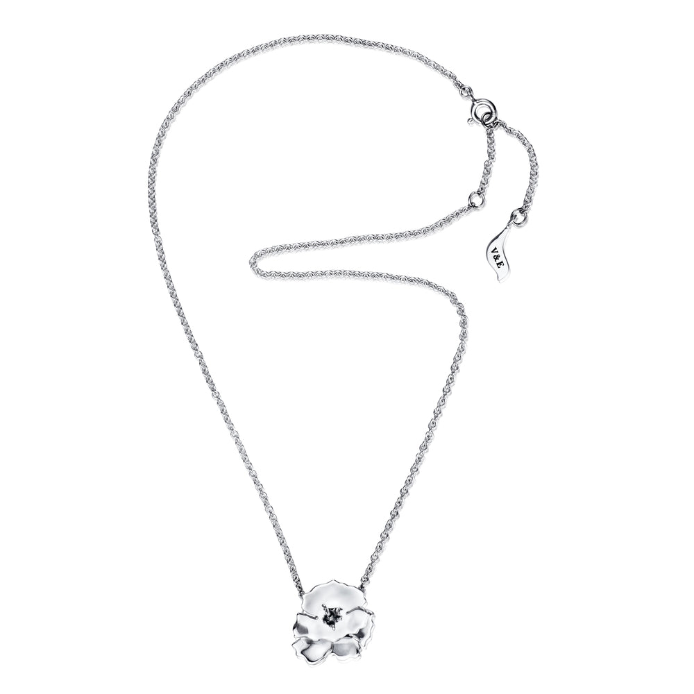 Efva Attling Anemone Necklace