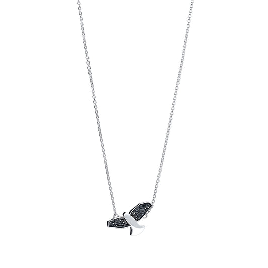 EfvaAttling-black-bird-necklace