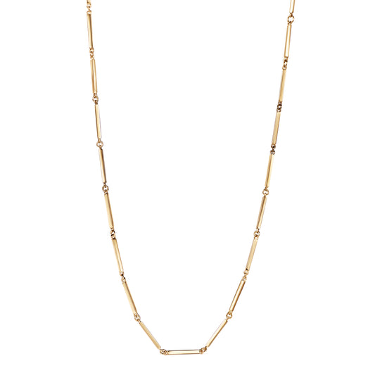 Efva Attling Classy Necklace Gold