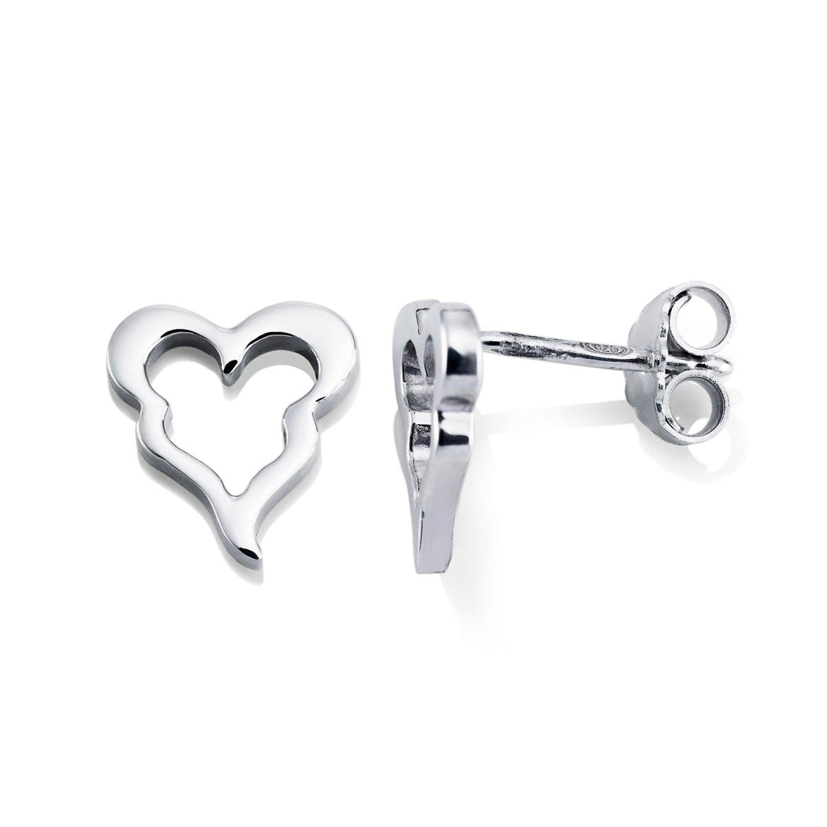 EfvaAttling-crazy-heart-ear-studs