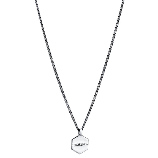 Efva Attling First Cut Pendant Necklace