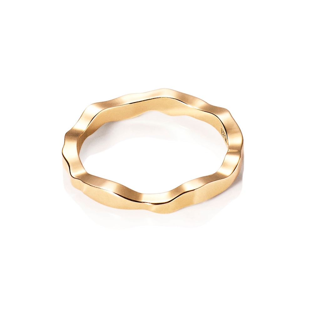 Efva Attling Future Perfect Ring Gold