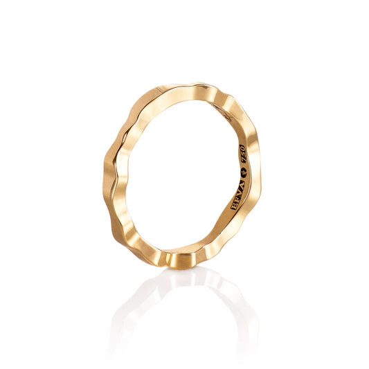 Efva Attling Future Perfect Ring Gold