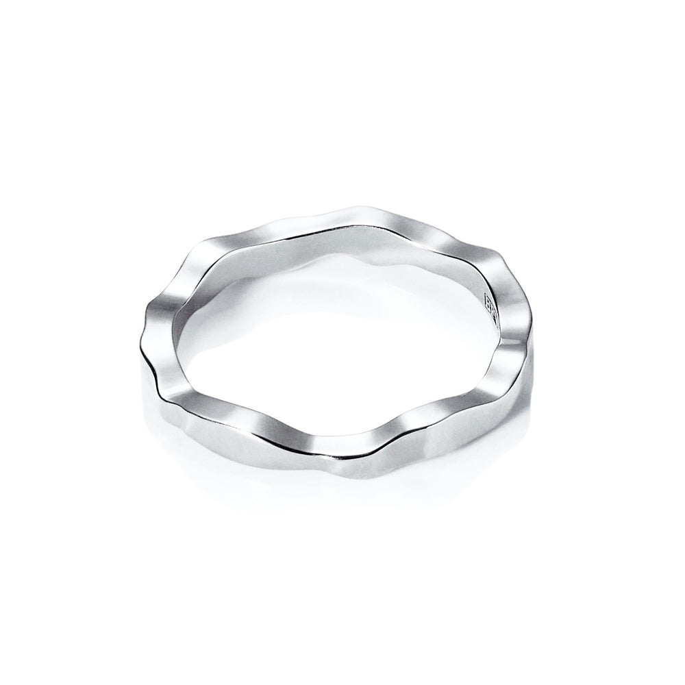 Efva Attling Future Perfect Ring White Gold