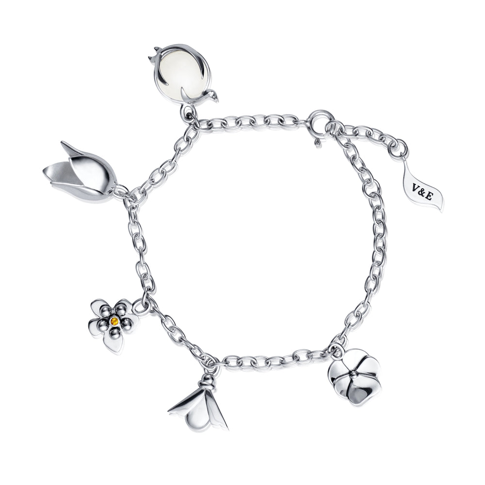 Efva Attling Garden Bracelet