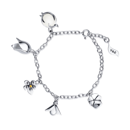 Efva Attling Garden Bracelet