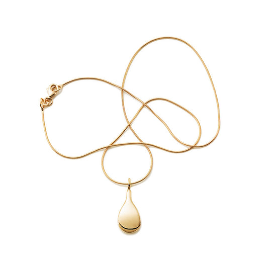 EfvaAttling-happy-tear-pendant-gold