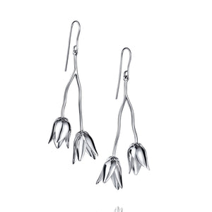 Efva Attling Helleborus Earrings