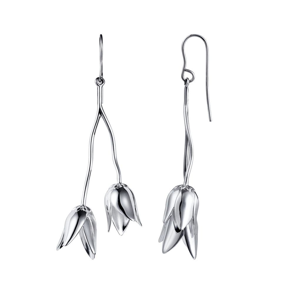 Efva Attling Helleborus Earrings