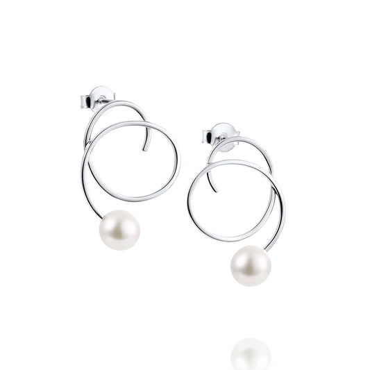 EfvaAttling-little-curly-pearly-earrings