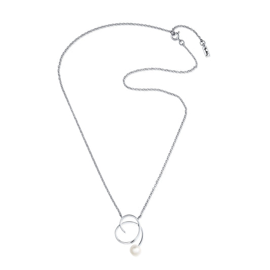 EfvaAttling-little-curly-pearly-necklace