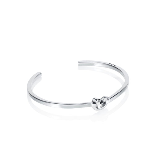 EfvaAttling-love-knot-cuff