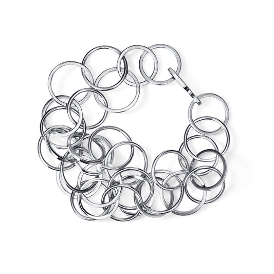 Efva Attling Messy Rings Bracelet