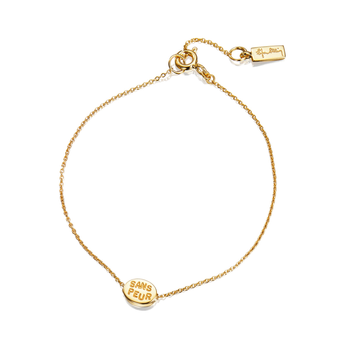 EfvaAttling-mini-me-sans-peur-bracelet-gold