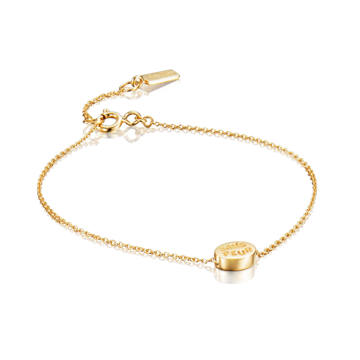 EfvaAttling-mini-me-sans-peur-bracelet-gold