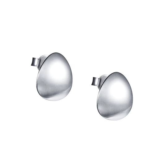 Efva Attling Mini Rose Petal Studs