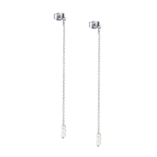 Efva Attling My Little Pearl Earrings