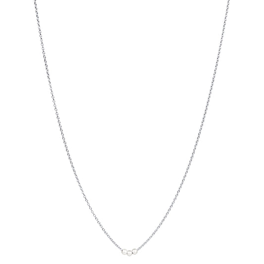 Efva Attling My Little Pearl Necklace