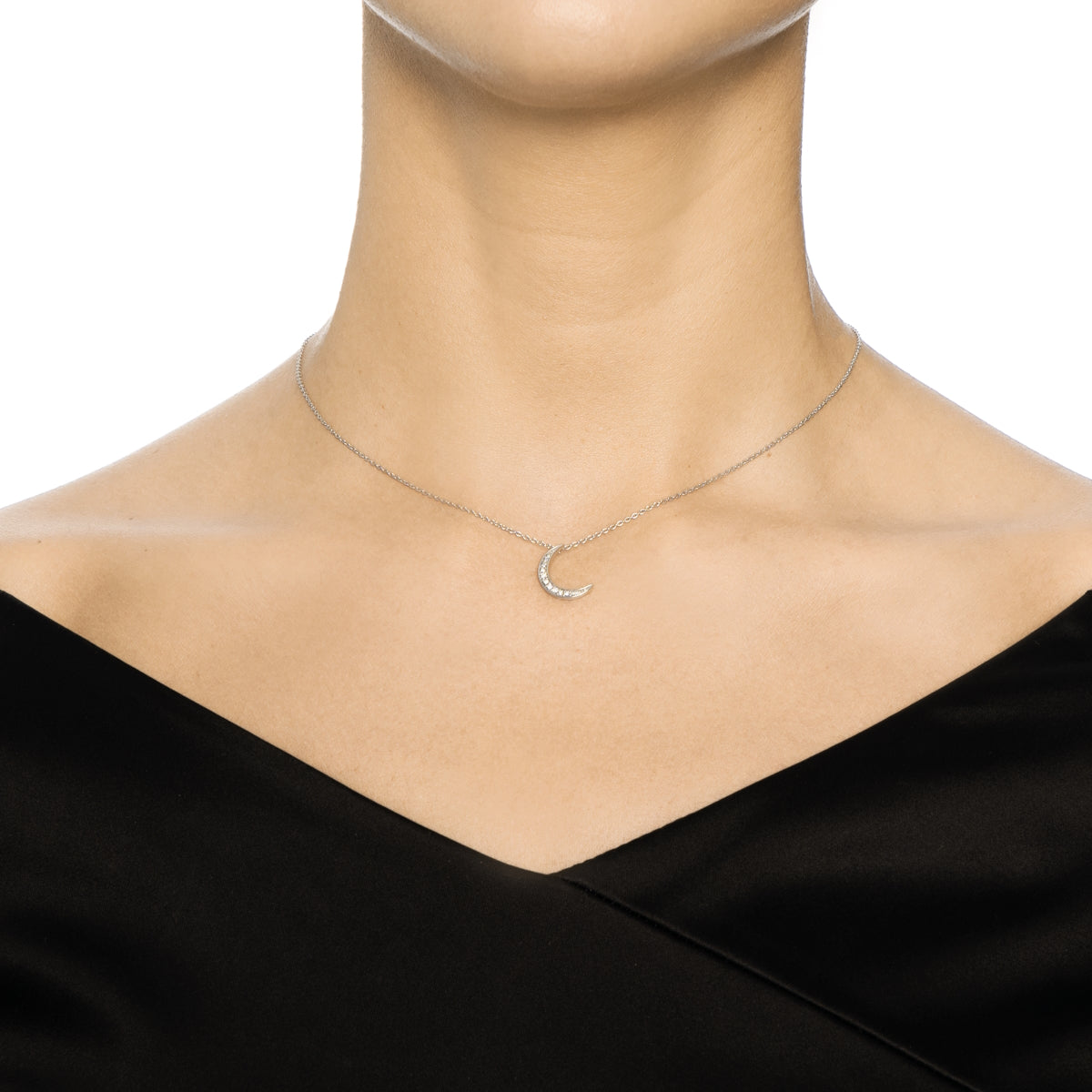 EfvaAttling-pencez-moon-stars-necklace-white-gold