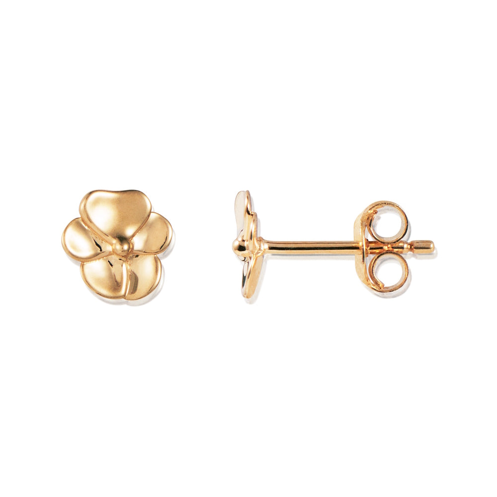 Efva Attling Pense Earrings Gold Plated