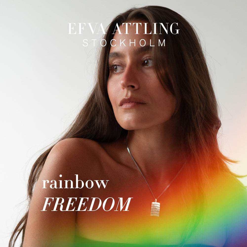 EfvaAttling-rainbow-freedom-pendant-necklace