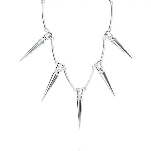 EfvaAttling-rocks-spikes-collier