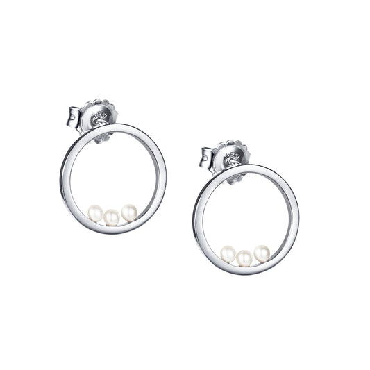 Efva Attling Roller Coaster Earrings