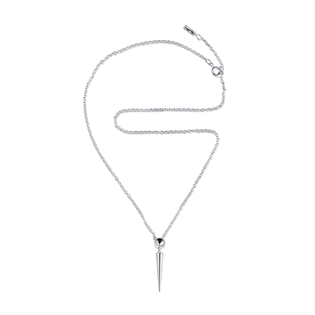 EfvaAttling-spike-me-pendant-necklace