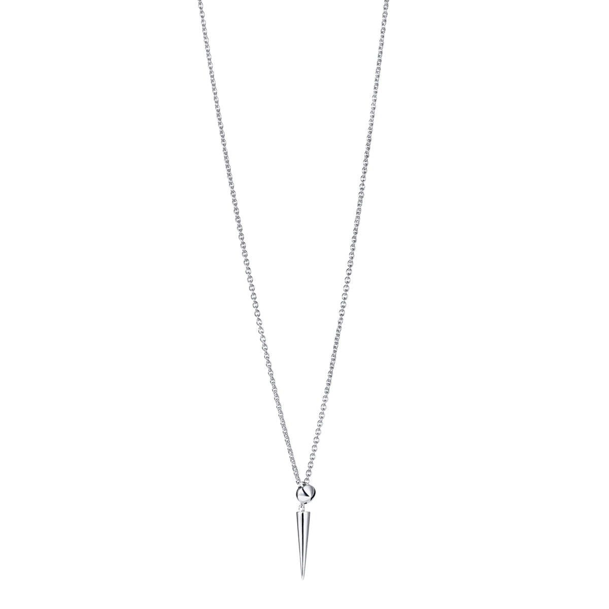 EfvaAttling-spike-me-pendant-necklace