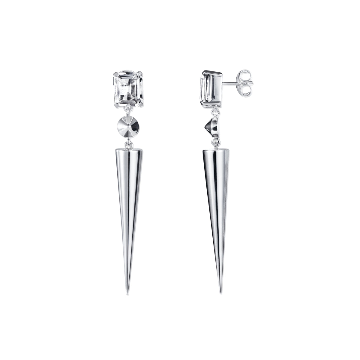 EfvaAttling-super-spike-earrings