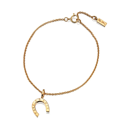 EfvaAttling-take-no-shit-bracelet-gold