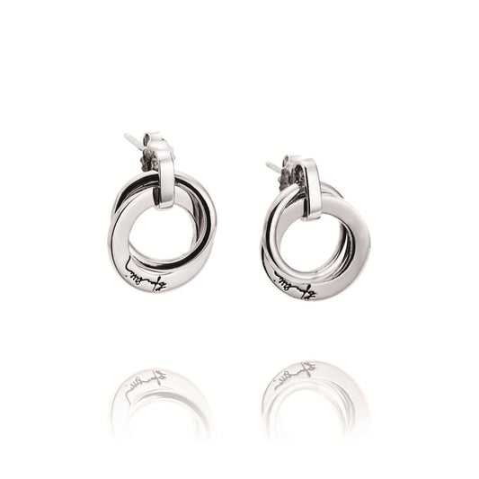 Efva Attling Twosome Earrings