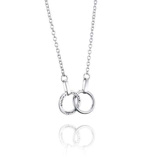 Efva Attling Twosome Necklace